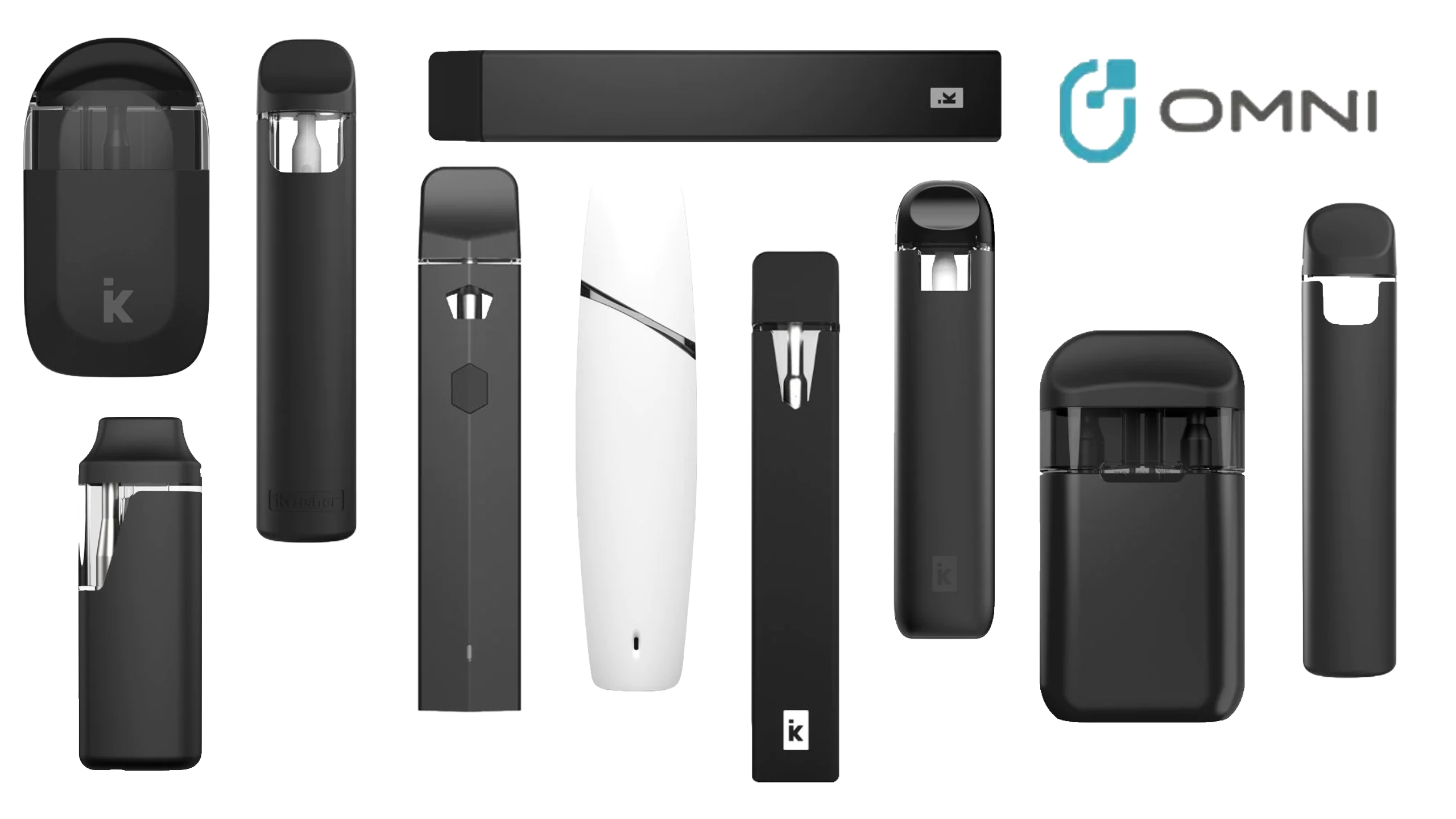 CannaZip x iKrusher - All-In-One Vaporizers