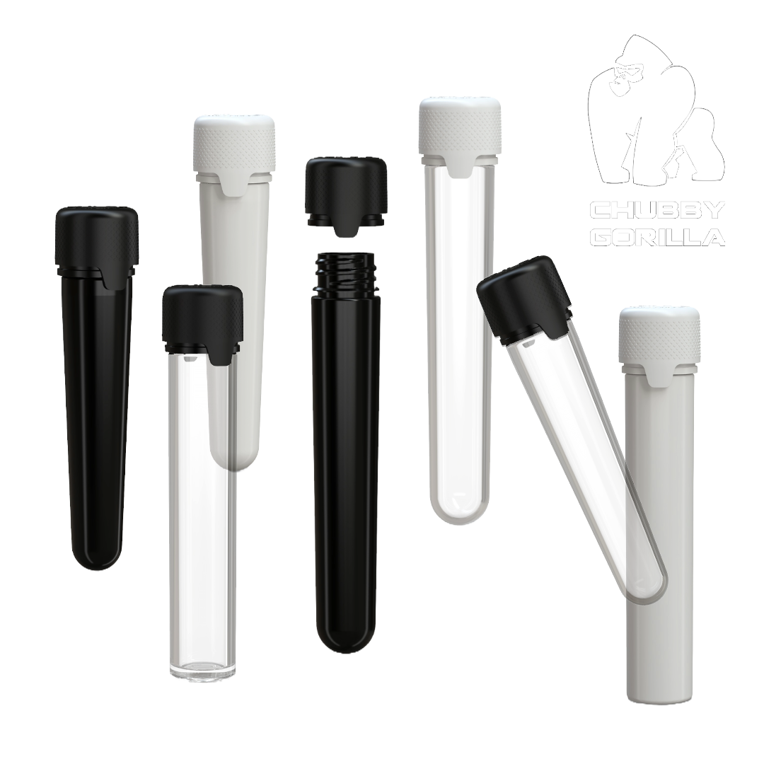 Chubby Gorilla Aviator Tubes